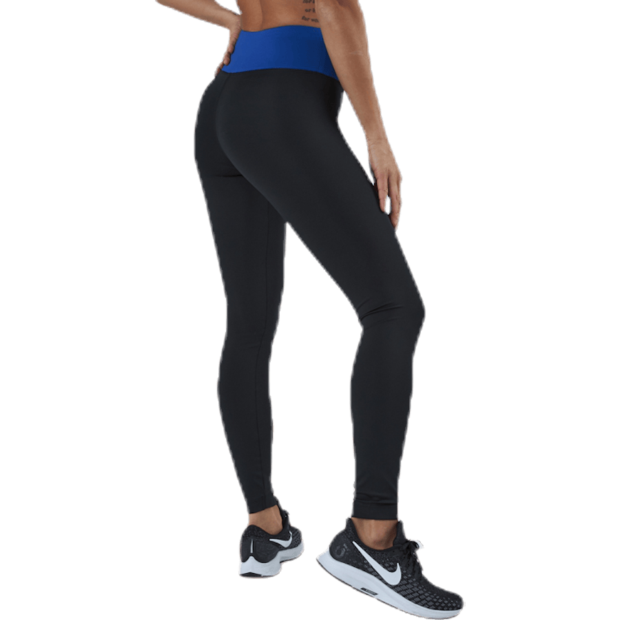 Full Length Legging Logo Black - Bild 3