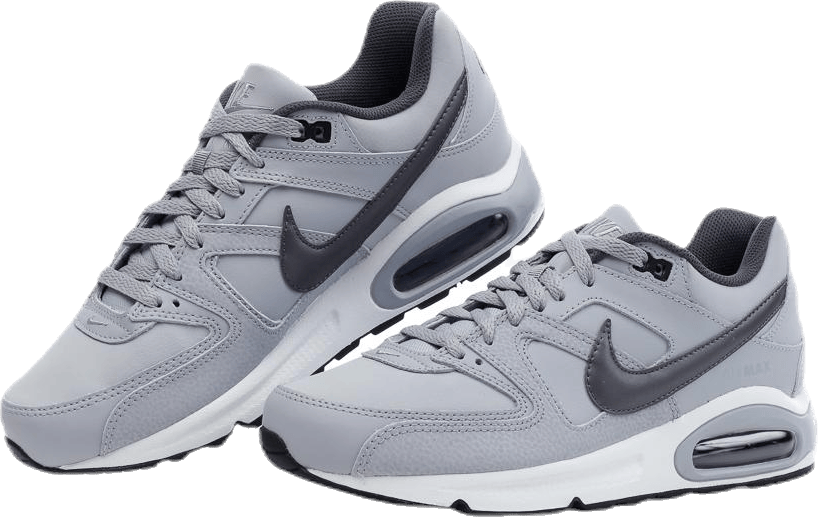 Air Max Command Leather Grey | The best sport brands | Sportamore
