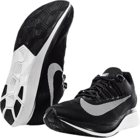 Zoom Fly White/Black - Bild 2