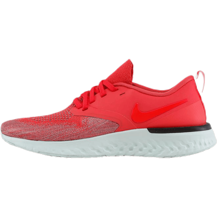 Odyssey React 2 Flyknit Pink/Red