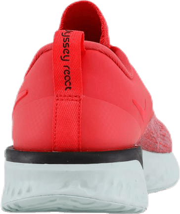 Odyssey React 2 Flyknit Pink/Red - Bild 2