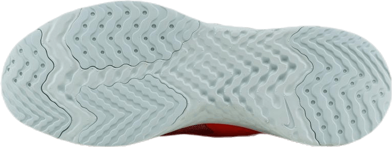 Odyssey React 2 Flyknit Pink/Red - Bild 4