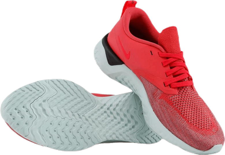 Odyssey React 2 Flyknit Pink/Red - Bild 6