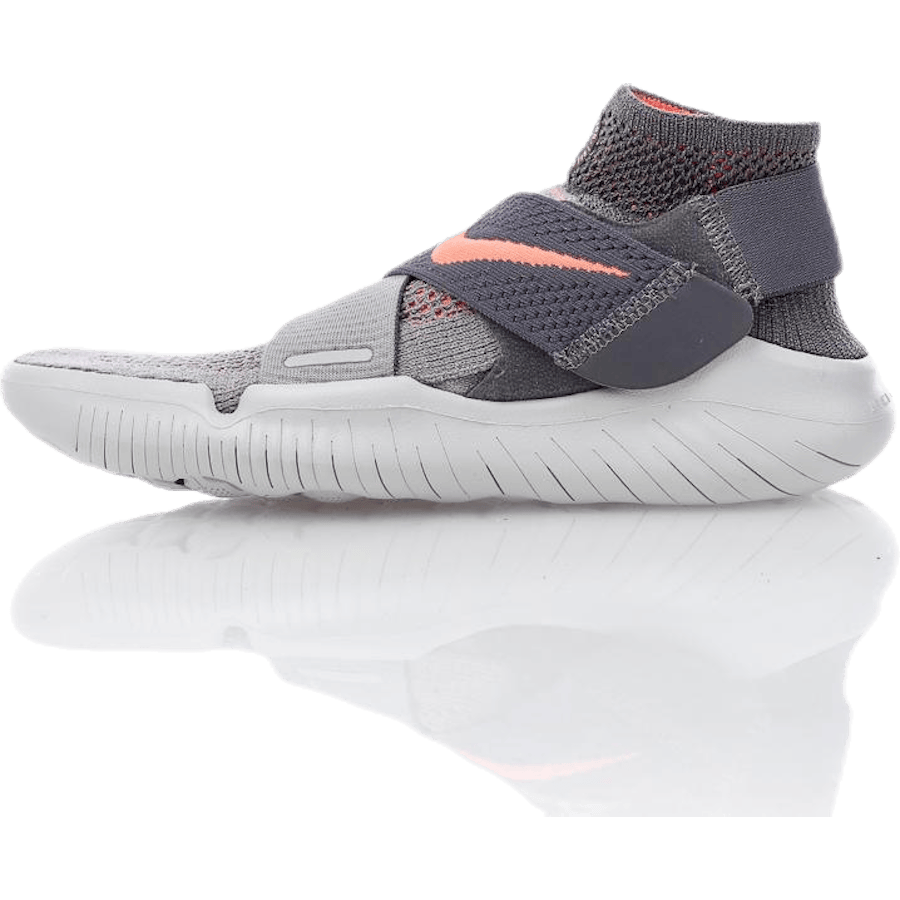 Free Run Motion Flyknit 2018 Grey