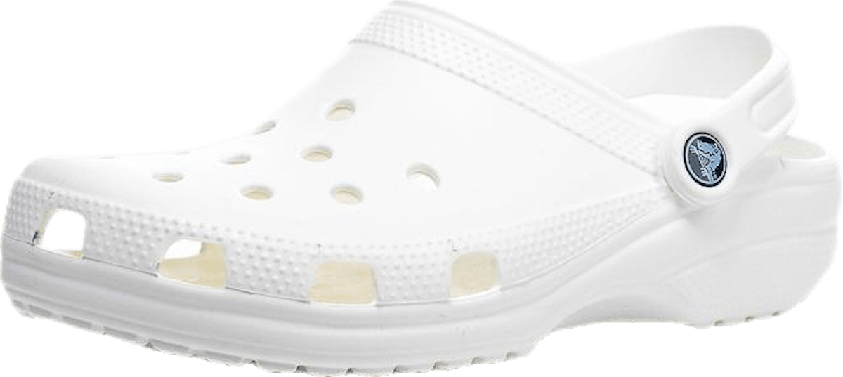 Classic Clog White
