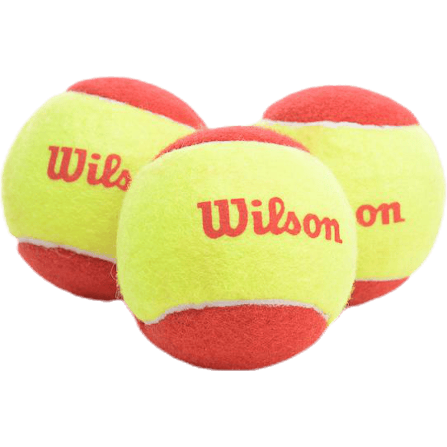 Starter Red Ball 3-p Yellow