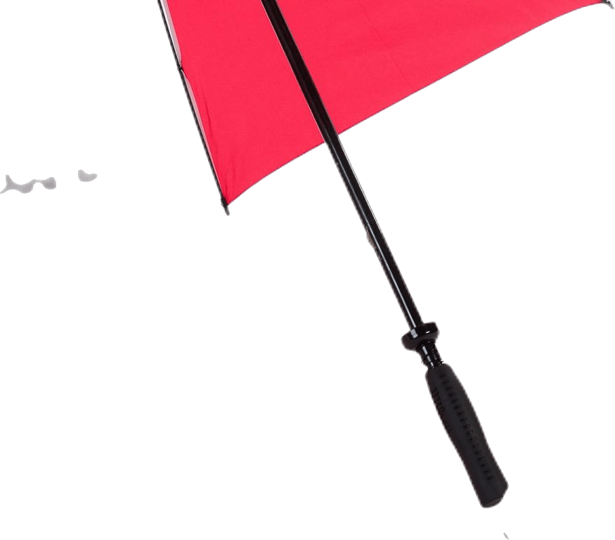 Dubble Canopy Umbrella Red