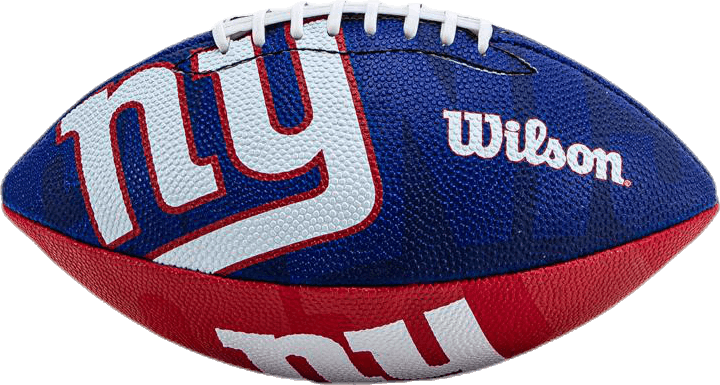 NFL Jr Team Logo Patterned