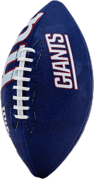 NFL Jr Team Logo Patterned