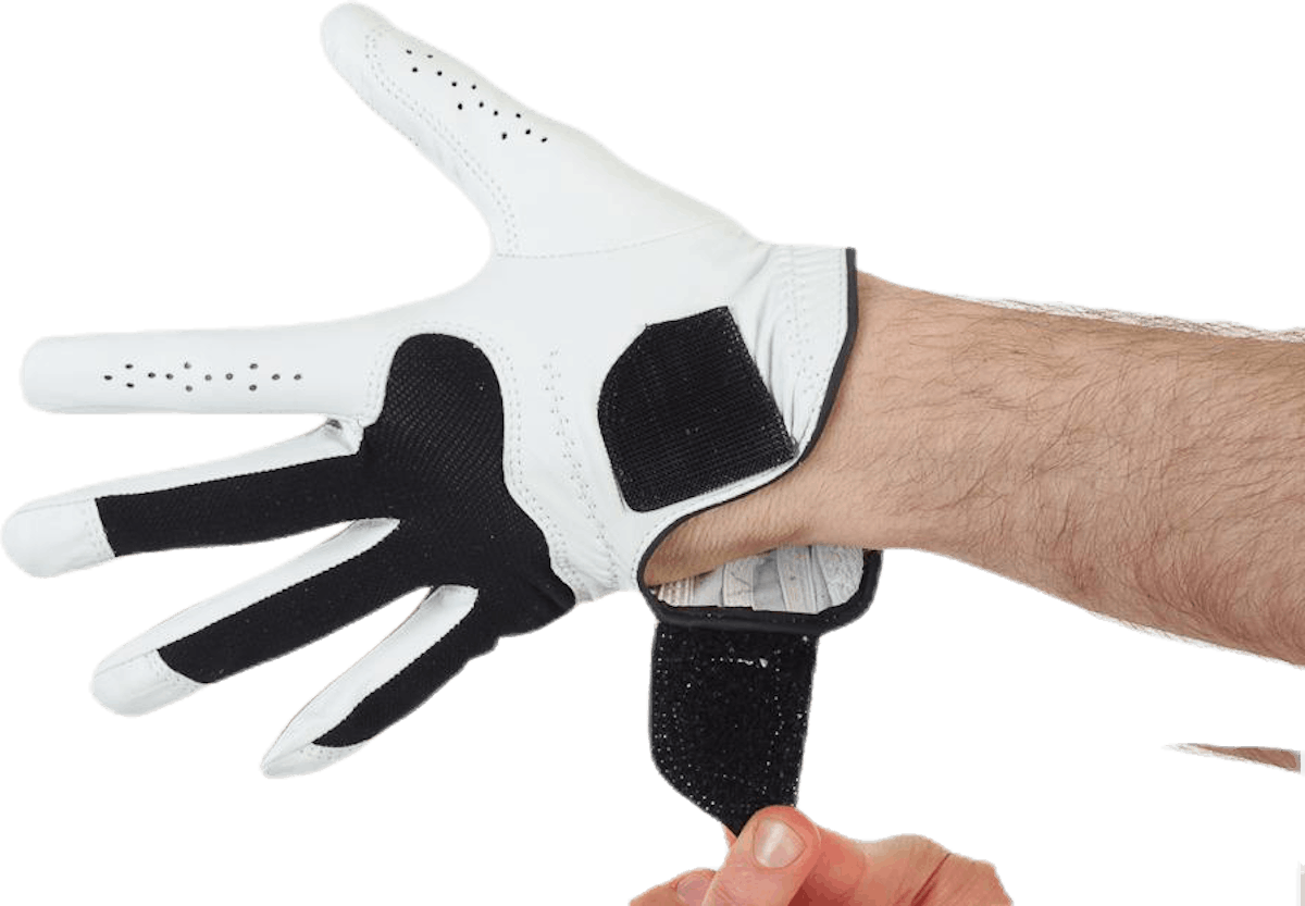 Conform Glove Left - White