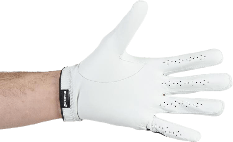 Conform Glove Left - White