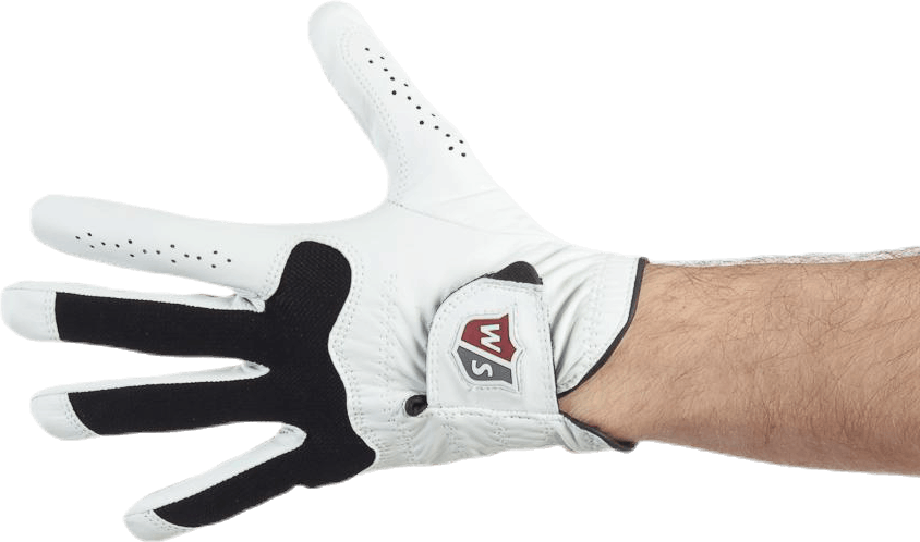 Conform Glove Left - White
