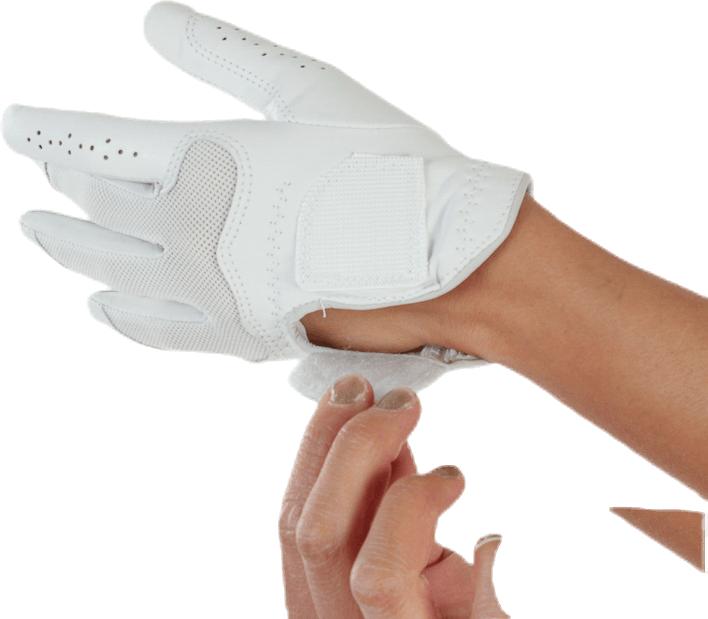 Conform Glove White