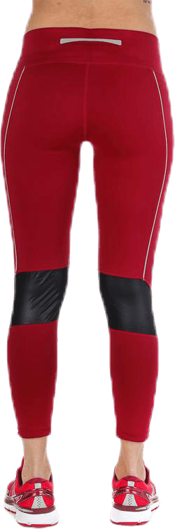 Finishing Kick Crop Top Red - Bild 3