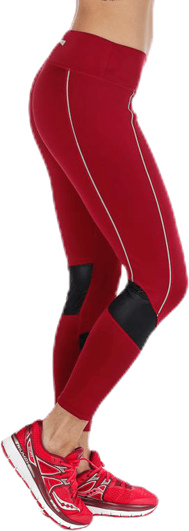 Finishing Kick Crop Top Red - Bild 4