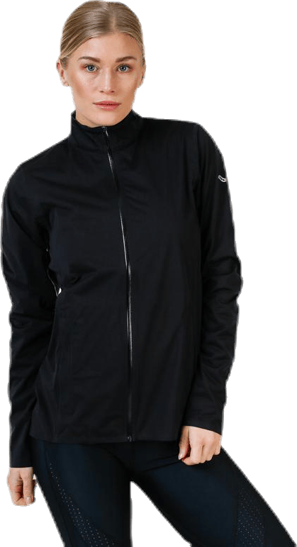 Vigor Jacket Black