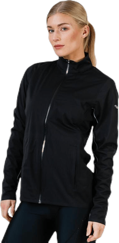 Vigor Jacket Black - Bild 3