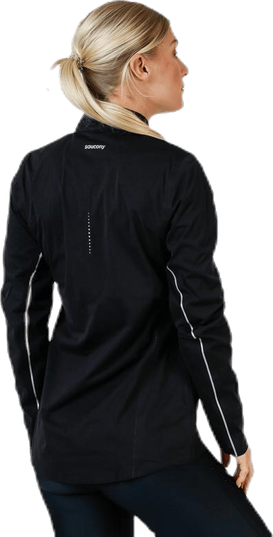 Vigor Jacket Black - Bild 4