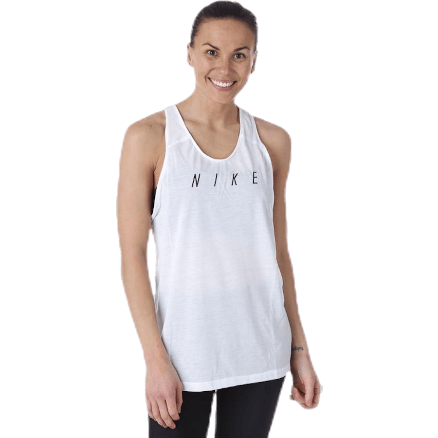 Breathe Tank Flow Grx White