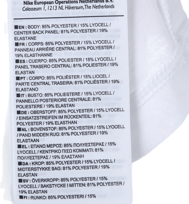 Breathe Tank Flow Grx White - Bild 5