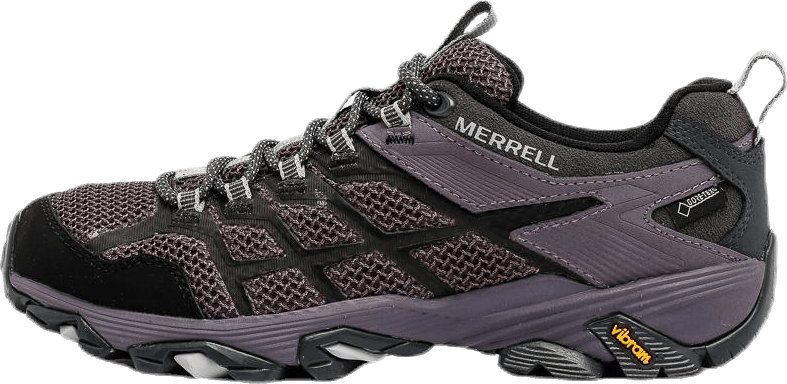 Moab FST 2 GTX Purple/Grey, Female, Topánky, turistická obuv, Fialová/Šedá, EU 42