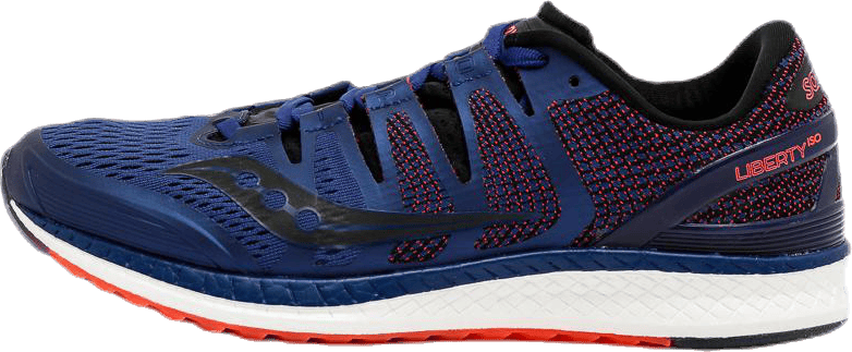 Liberty Iso Blue/White