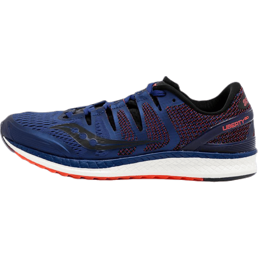 Liberty Iso Blue/White