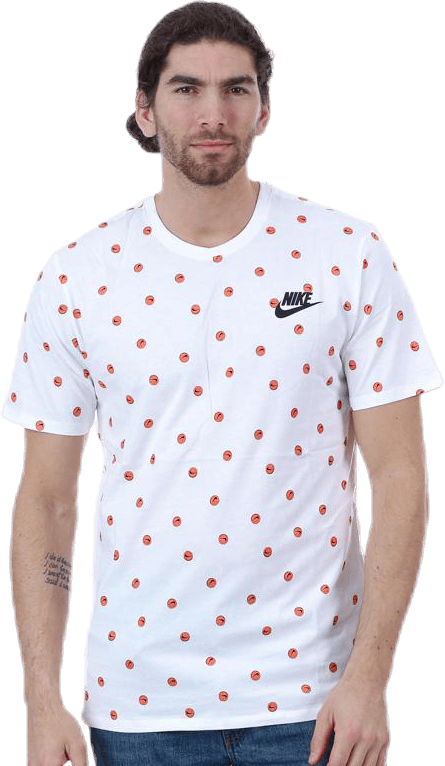 CNPT Tee White/Black, Male, Vêtements, T-shirt, Blanc/Noir, M