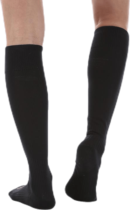 Academy Over-The-Calf Football Socks Over-The-Calf Soccer Socks BLACK/WHITE - Bild 2