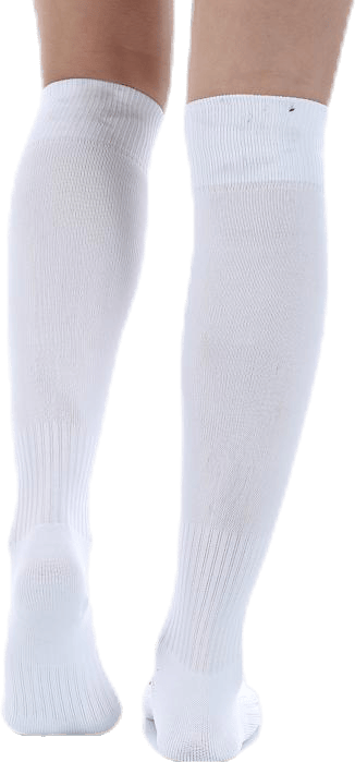 Academy Over-The-Calf Football Socks Over-The-Calf Soccer Socks WHITE/BLACK - Bild 2