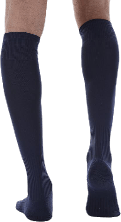Academy Over-The-Calf Football Socks Over-The-Calf Soccer Socks MIDNIGHT NAVY/WHITE - Bild 2