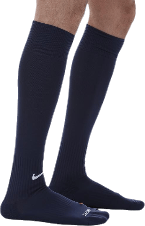 Academy Over-The-Calf Football Socks Over-The-Calf Soccer Socks MIDNIGHT NAVY/WHITE - Bild 3