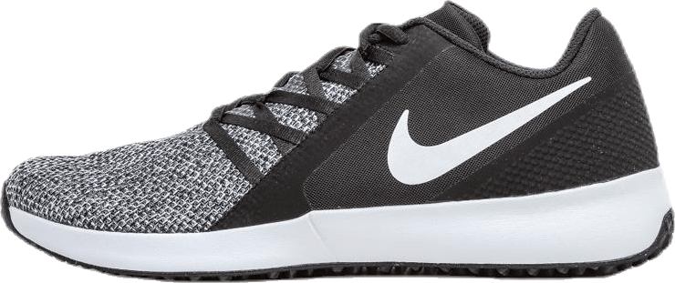 Varsity Compete Trainer White/Black, Male, Shoes, Training shoes, Workout, Black, UK 6,5