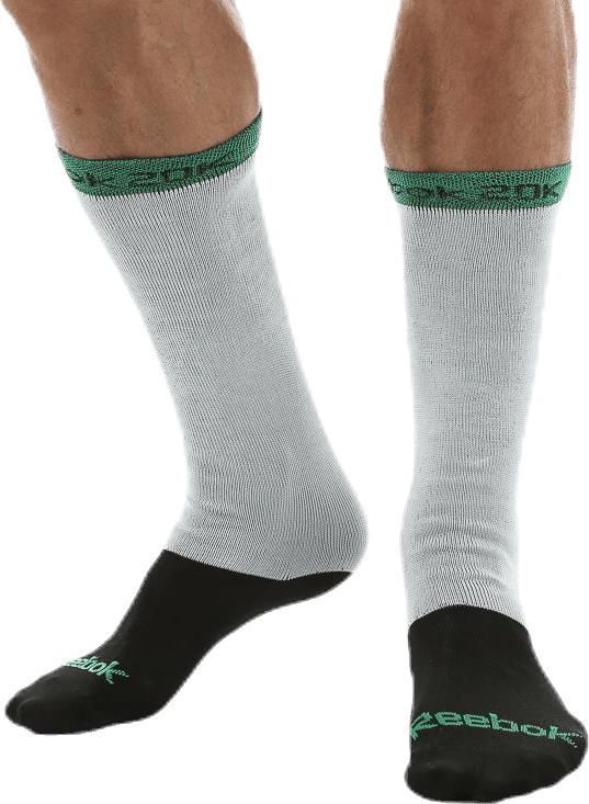 Sock Knee 20K Black, Male, Odevy, Ponožky, Ľadový hokej, Čierna, 39-40