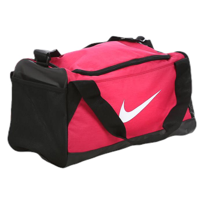 Brasilia Duffel S Pink, Unisex, Equipment, bags & backpacks, Pink, ONESIZE