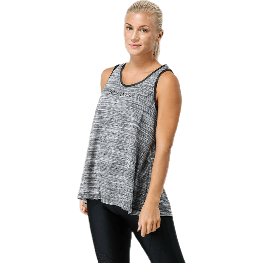 Just Do It Studio Tank White/Black