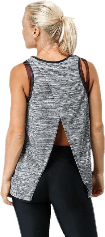 Just Do It Studio Tank White/Black - Bild 2