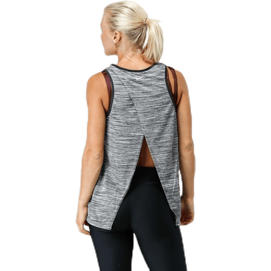 Just Do It Studio Tank White/Black - Bild 2