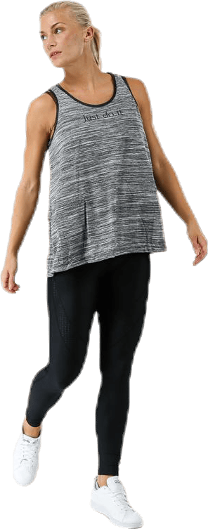 Just Do It Studio Tank White/Black - Bild 4