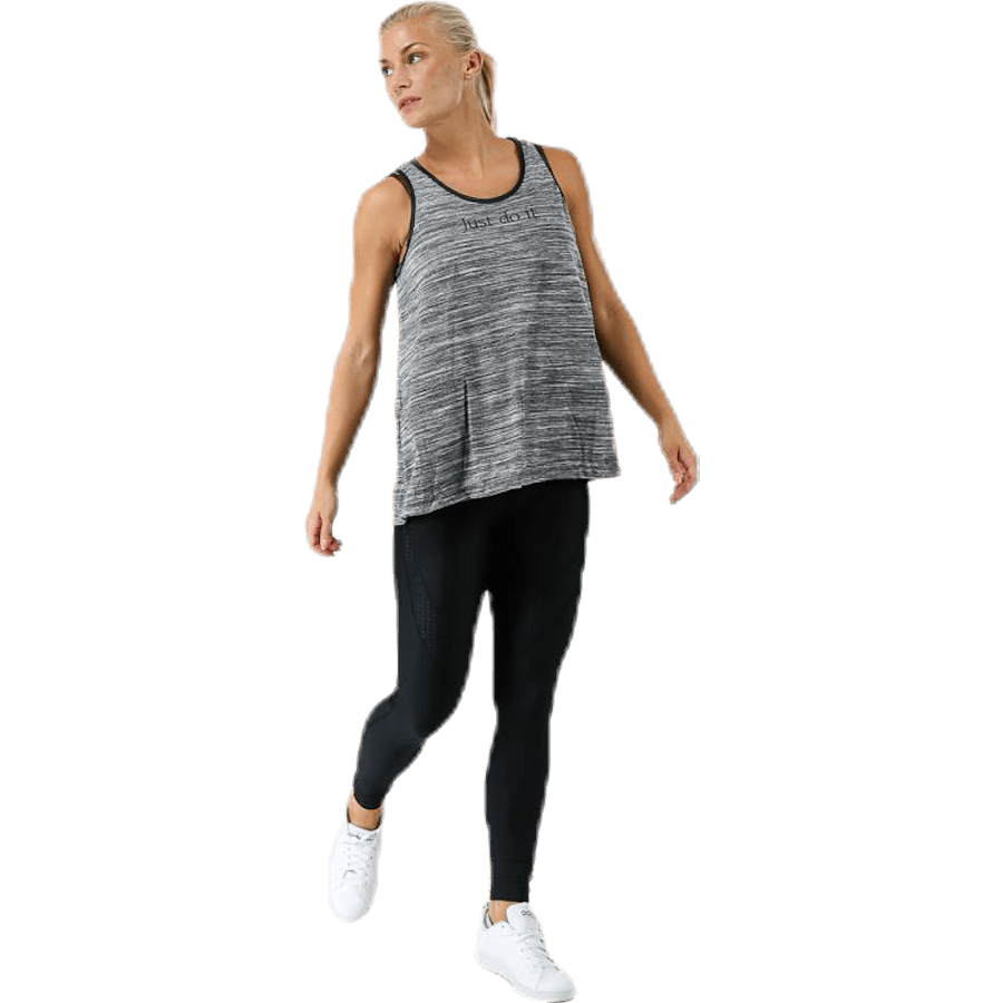 Just Do It Studio Tank White/Black - Bild 4