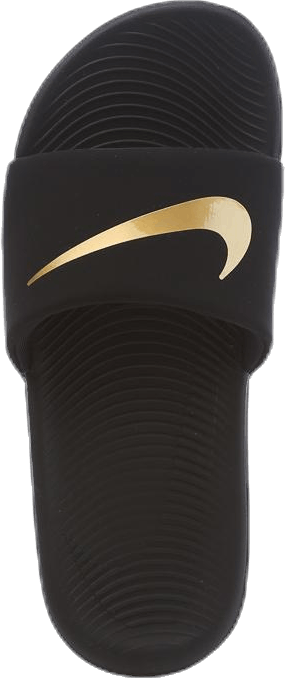 nike kawa black gold