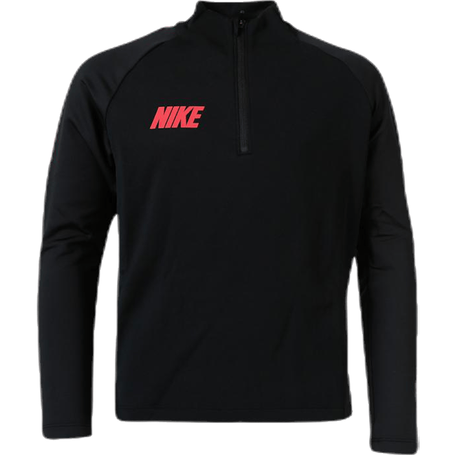 Dry Squad Drill Top Orange/Black