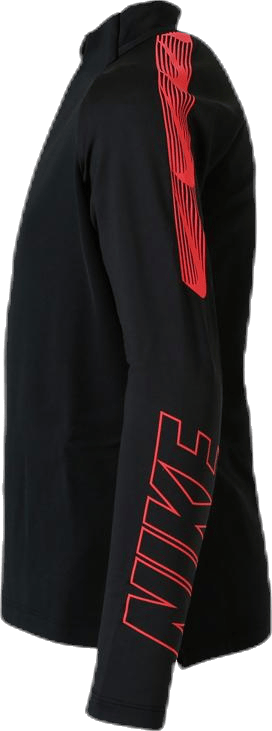 Dry Squad Drill Top Orange/Black - Bild 2