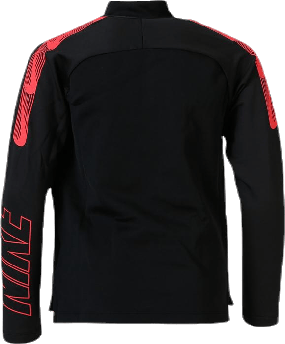 Dry Squad Drill Top Orange/Black - Bild 3
