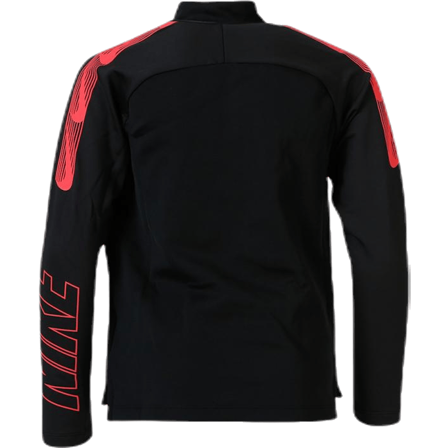 Dry Squad Drill Top Orange/Black - Bild 3