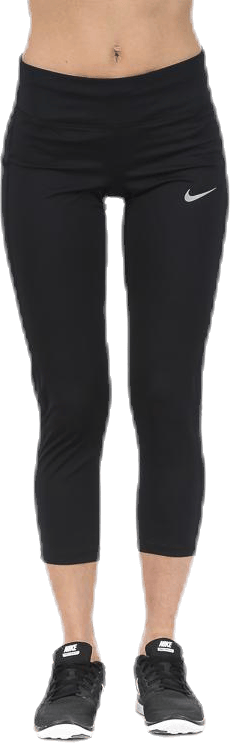 Power Racer Crop Black - Bild 2