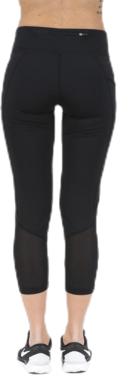 Power Racer Crop Black - Bild 3