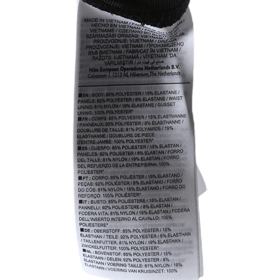 Power Racer Crop Black - Bild 5