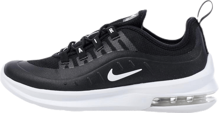 Air Max Axis PS Little kids White/Black