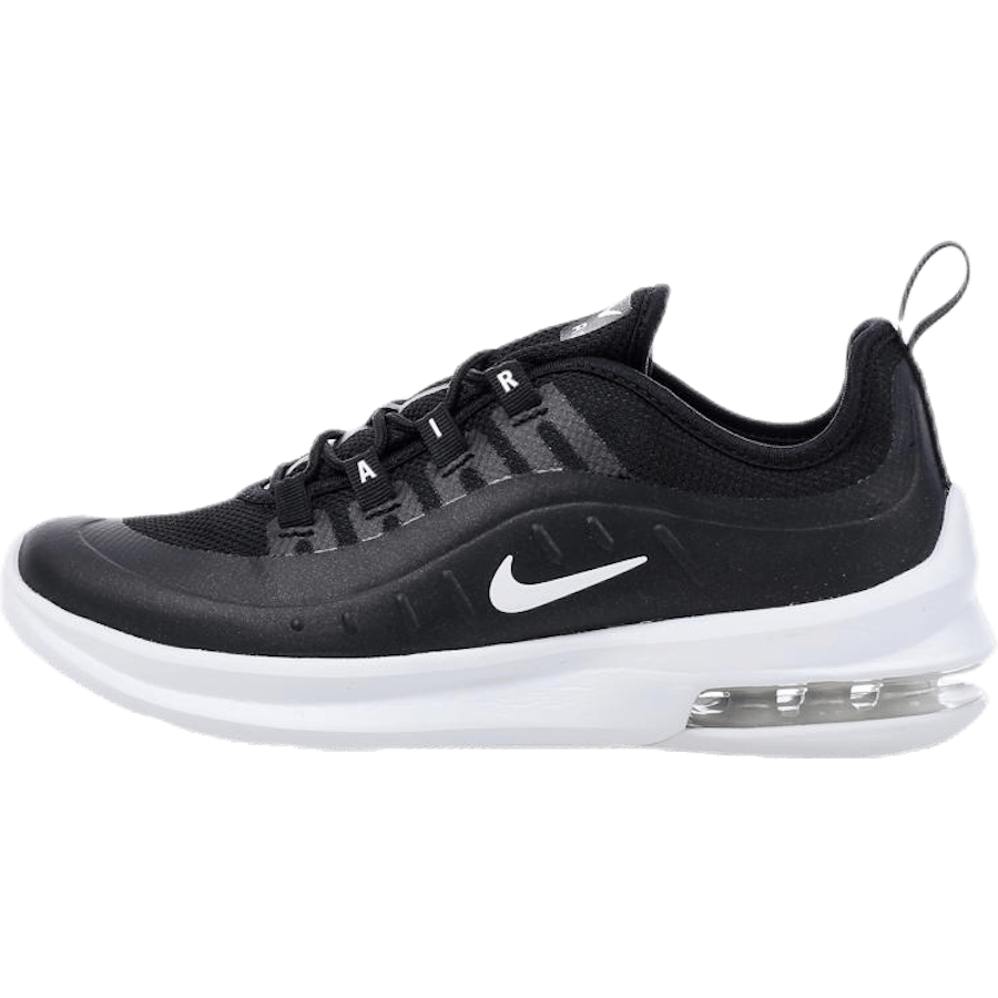 Air Max Axis PS Little kids White/Black